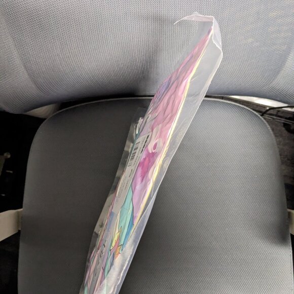 Sega Hatsune Miku Sakura Miku Cushion Pillow (New with tag, unopened package) - Picture 5 of 5